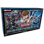 YU GI OH COFFRET LEGENDAIRE KAIBA REPRINT EN ATTENTE