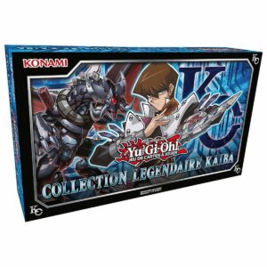 YU GI OH COFFRET LEGENDAIRE KAIBA REPRINT EN ATTENTE
