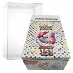 PHOENIX SHIELD CLEAR CASE PROTECTION STANDARD BUNDLE BOX