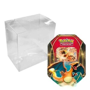PHOENIX SHIELD CLEAR CASE PROTECTION STANDARD POKEBOX EN ATTENTE DE RECEPTION