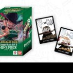 ONE PIECE CARD GAME DOUBLE PACK SET DP08 EN ATTENTE