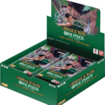 ONE PIECE CARD GAME DISPLAY OP12