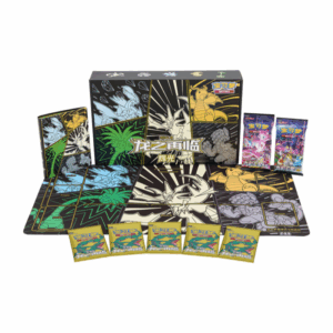 POKEMON BOX RETURN OF THE DRAGON NECROZMA CHINOIS – Image 2