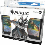 MAGIC FINAL FANTASY STARTER KIT EN ATTENTE