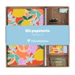 CLAIREFONTAINE KIT PAPETERIE DOLCE AMORE