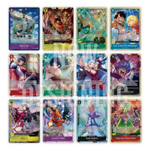 ONE PIECE CARD GAME PREMIUM CARD COLLECTION BEST SELECTION VOL 5 PRE COMMANDE EN ATTENTE – Image 2