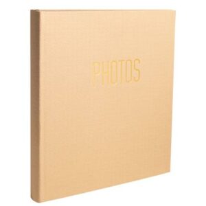 EXACOMPTA ALBUM PHOTOS LIVRE BEIGE – Image 2