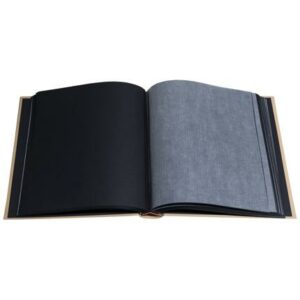 EXACOMPTA ALBUM PHOTOS LIVRE BLEU CANARD – Image 3