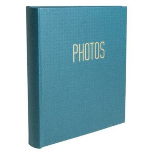 EXACOMPTA ALBUM PHOTOS LIVRE BLEU CANARD – Image 2