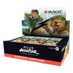 MAGIC AVATAR LE MAITRE DE L AIR BOOSTERS JUMPSTART DISPLAY PRE COMMANDE EN ATTENTE
