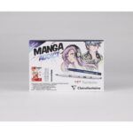 CLAIREFONTAINE COFFRET MANGA ADDICT