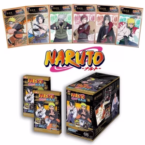 EAKI NARUTO DISPLAY BOOSTER – Image 2