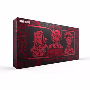 YU GI OH LEGENDARY 5D's DECK PRE COMMANDE EN ATTENTE