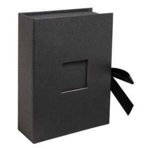 EXACOMPTA COFFRET PHOTOS NOIR – Image 2