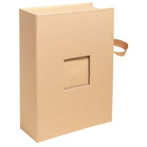 EXACOMPTA COFFRET PHOTOS BEIGE – Image 2