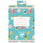 CLAIREFONTAINE SET CORRESPONDANCE ANNIVERSAIRE