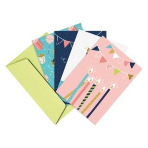CLAIREFONTAINE SET CORRESPONDANCE ANNIVERSAIRE – Image 2