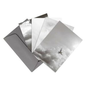 CLAIREFONTAINE SET CORRESPONDANCE CONDOLEANCE – Image 2