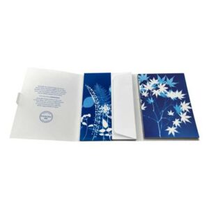 CLAIREFONTAINE SET CORRESPONDANCE CYANOTYPE – Image 2