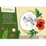 AVENUE MANDARINE BOITE CREATIVE MA DECO FLEURIE