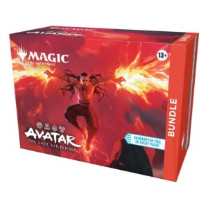 MAGIC AVATAR LE DERNIER MAITRE DE L AIR BUNDLE PRE COMMANDE EN ATTENTE