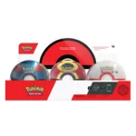 POKEMON POKEBALL 2025 PRE COMMANDE EN ATTENTE