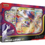POKEMON COFFRET MEGA LATIAS EX PRE COMMANDE EN ATTENTE