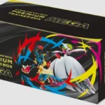 POKEMON PREMIUM TRIANER BOX MEGA BRAVE MEGA SYMPHONIA JAPONAIS EN ATTENTE