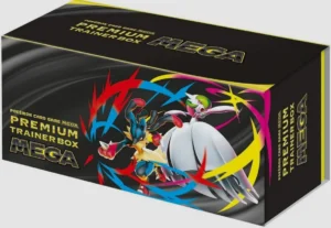 POKEMON PREMIUM TRAINER BOX MEGA JAPONAIS