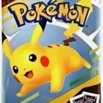 POKEMON BOOSTER PROMO MCDONALD'S JAPONAIS EN ATTENTE