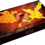 POKEMON COFFRET ULTRA PREMIUM SULFURA EX TEAM ROCKET SOUS RESERVE DE RECEPTION
