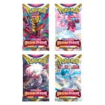 POKEMON BOOSTER ARTSET EB11 ORIGINE PERDUE EN ATTENTE DE QUANTITE