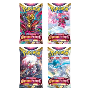 POKEMON BOOSTER ARTSET EB11 ORIGINE PERDUE EN ATTENTE DE QUANTITE