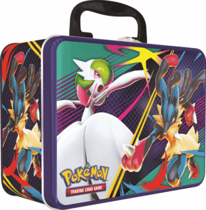 POKEMON COFFRE AU TRESOR MEGA EVOLUTION PRE COMMANDE EN ATTENTE