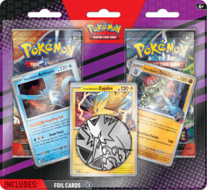 POKEMON BOOSTERS PACK DE 2 TEAM ROCKET PRE COMMANDE EN ATTENTE