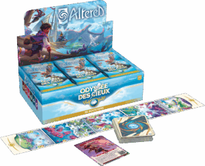 ALTERED DISPLAY L ODYSSEE DES CIEUX PRE COMMANDE EN ATTENTE – Image 2