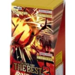 ONE PIECE BOOSTER DISPLAY PRB-02 JAPONAIS EN ATTENTE DE RECEPTION
