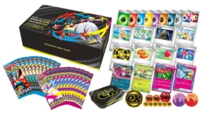 POKEMON PREMIUM TRAINER BOX MEGA JAPONAIS – Image 2
