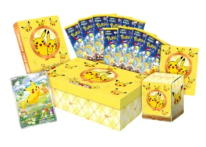 POKEMON COFFRET PIKACHU SV8 BOX EXCLU COREEN – Image 2