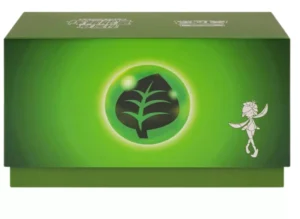 POKEMON ETB FEUILLE ENERGIE RADIEUSE CHINOIS
