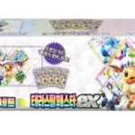 POKEMON TERASTAL FESTIVAL PLAYMAT SET NOCTALI COREEN
