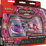 POKEMON DECK DE COMBAT LIGUE MEWTWO TEAM ROCKET PRE COMMANDE EN ATTENTE