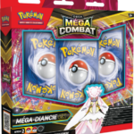 POKEMON DECK DE COMBAT MEGA DIANCIE PRE COMMANDE EN ATTENTE