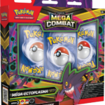 POKEMON DECK DE COMBAT MEGA ECTOPLASMA PRE COMMANDE EN ATTENTE