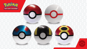 POKEMON POKEBALL 2025 PRE COMMANDE EN ATTENTE – Image 2