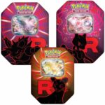 POKEMON POKEBOX TEAM ROCKET  EN ATTENTE DE RECEPTION POUR LE MAGASIN