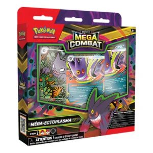 POKEMON DECK DE COMBAT MEGA ECTOPLASMA EN ATTENTE DE NOUVELLE QUANTITE