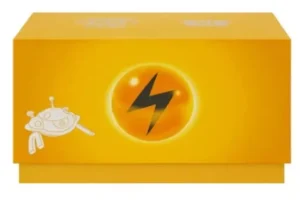 POKEMON ETB ELECTRIQUE ENERGIE RADIEUSE CHINOIS