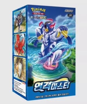POKEMON DISPLAY S5R RAPID STRIKE MASTER COREEN