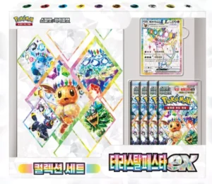 POKEMON TERASTAL FESTIVAL COLLECTION SET COREEN